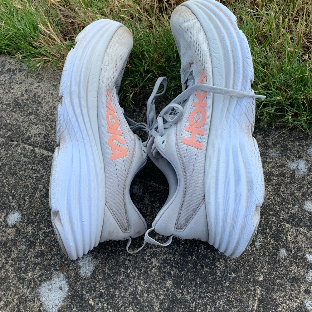 Hoka ONE ONE | Bondi 8 shoes | Women 9.5B | EUR 42